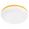 Лампа светодиод. LED-UFO 36Вт, 230В,Е27 4000К 3240Лм.D=250мм. силик.патрон,шнур 1м.,белый IN HOME