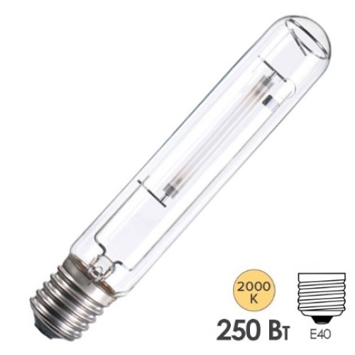 Лампа ДНАТ 150Вт Е40 BL