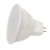 Лампа светодиодная MR16 10Вт 12-24В 3000К GU5,3 Pro JazzWay