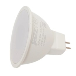 Лампа светодиодная MR16 10Вт 12-24В 3000К GU5,3 Pro JazzWay