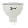 Лампа светодиодная MR16 8Вт 12В 4000К GU5,3 Эра