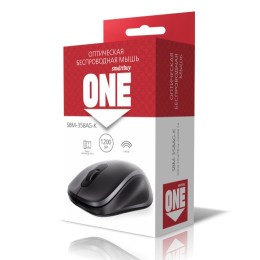 Мышь провод.Smartbuy 325 черн.