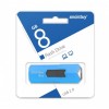 UFD 2.0 накопитель Smartbuy 8GB STREAM Blue