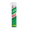 Пена монтажная бытовая REALIST Green 45л. 500г. всесезонная