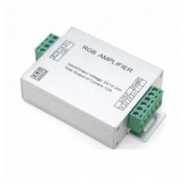 Усилитель для RGB лент 288Вт 12-24В IP20, LEEK