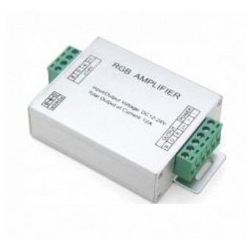 Усилитель для RGB лент 288Вт 12-24В IP20, LEEK