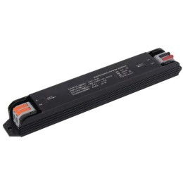 Блок питания черный 60Вт, 24В, IP20, (PBL-60-24), SWG