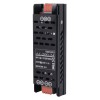 Блок питания черный 200Вт, 24В, IP20, (PBL-200-24), SWG