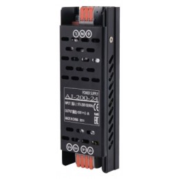 Блок питания черный 200Вт, 24В, IP20, (PBL-200-24), SWG