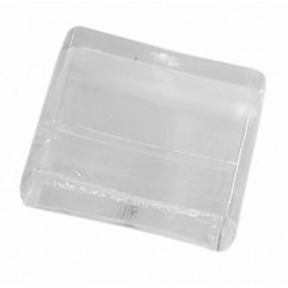 Заглушка торцевая для  с/д лент NEON 220В 8х16мм IP20 LEEK