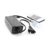 Контроллер для лент RGB 220В 15Вт IP65, до 50м, 20 кнопок,пульт ИК RF-LT5-RGB-20 (SWGroup)
