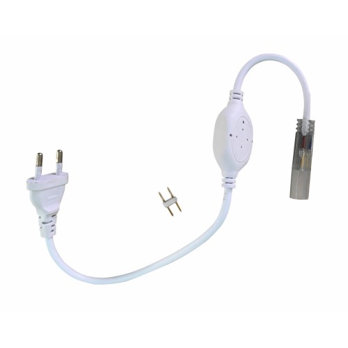 Сетевой шнур  для ленты LE LED NEON  220в на 20м