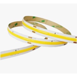 Лента с/д LE COB 19Вт/м 3000К IP20 5м. LEEK