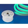 Светодид. герм. лента NEON ЗЕЛЕНЫЙ (ULS-N21-2835-120LED/m-8мм-8W/m-GREEN) UNIEL