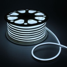 Светодид. герм. лента LE LED NEON 2835-120 9,6Вт/м 6500К 220В IP67 LEEK