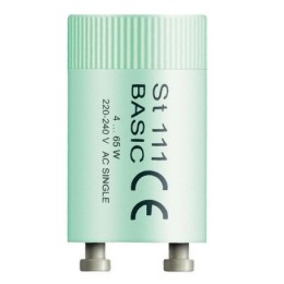 Стартер ST 111 BASIC Osram 4-65W (S10)