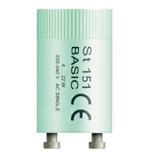 Стартер ST 151 BASIC Osram 4-22W (S2)