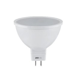 Лампа светодиодная MR16 10Вт 12-24В 3000К GU5,3 Pro JazzWay