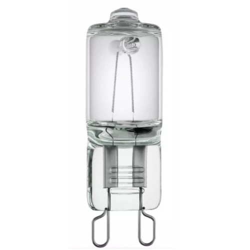 Лампа галоген. капс. JDC 35Вт G9 240В 3000К CL
