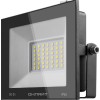 Прожектор светодиодный OFL-50-4K-BL-IP65-LED 50Вт 230В 4000К IP65 черный, ОНЛАЙТ