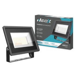 Прожектор светодиодный ДДО-8 100Вт, 230В 6500К, 10500Лм 105лм/Вт IP65 NEOX