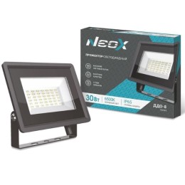 Прожектор светодиодный ДДО-8 30Вт, 230В 6500К, 3150Лм 105лм/Вт IP65 NEOX