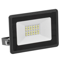 Прожектор светодиодный СДО 06-30 2400Лм 230В 4000К IP65 черный, IEK