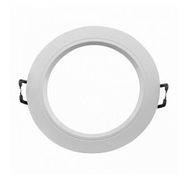 Светильник с/д встр. LE LED DLRL WH 15W D144/125мм 4000K 1300Лм  LEEK