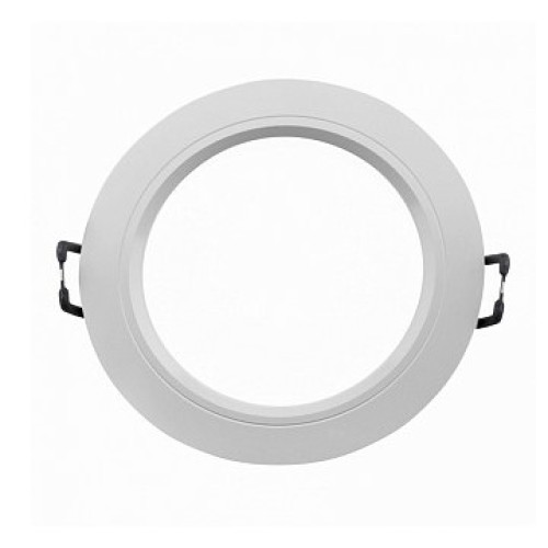 Светильник с/д встр. LE LED DLRL WH 15W D144/125мм 4000K 1300Лм  LEEK