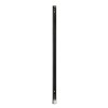 Alu профиль SMARTBUY 2000мм 2track line Black (SBL-PAL2000mmBKRO)