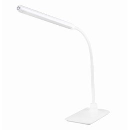Светильник настольный LE LED TL-121 6W 4К белый (сенс. выключ.) LEEK