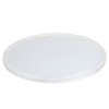 Светильник с/д (потолочный) LE LED CLL AURA 50W 4000Лм 5K (460х52мм) Круг Белый