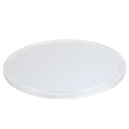 Светильник с/д (потолочный) LE LED CLL AURA 36W 2880Лм 5K (375х45мм) Круг Белый