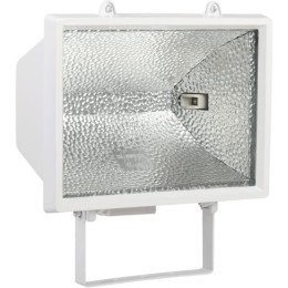 Прожектор ИО 1500 IP 54 белый