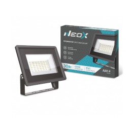 Прожектор светодиодный ДДО-8 30Вт, 230В 6500К, 3150Лм 105лм/Вт IP65 NEOX