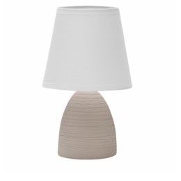 Свет-к настольн. с абажуром LE TL KATE 01 BEIGE (бежевый, Е14)
