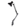 Свет-к настольный LE LED TL-812 Black (черн.) Е27
