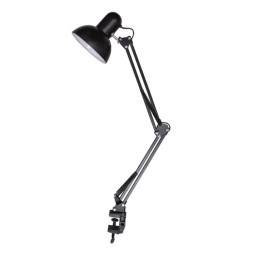 Свет-к настольный LE LED TL-812 Black (черн.) Е27