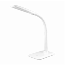 Светильник настольный LE LED TL-120 7W 4К белый (сенс. выключ.) LEEK