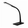 Светильник настольный LE LED TL-120 7W 4К черный (сенс. выключ.) LEEK