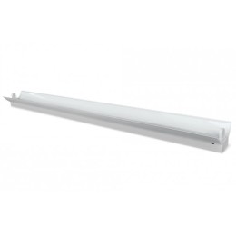 Светильник под LED-лампу SPO-101-1R 1х18Вт T8/G13 1200мм с рефлектором