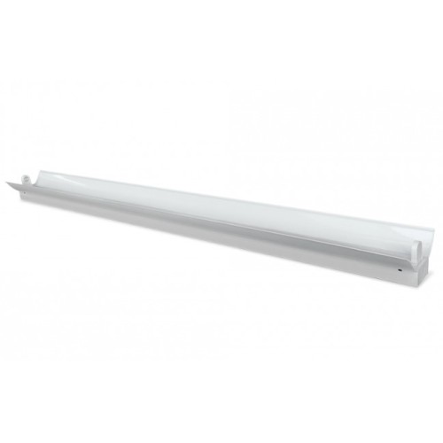 Светильник под LED-лампу SPO-101-1R 1х18Вт T8/G13 1200мм с рефлектором