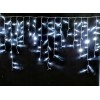Электрогирлянда бахрома LE LED XMAS 05, 6500К 10м 600 LED IP44 прозрачный кабель, LEEK