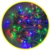 Гирлянда NAVIGATOR "нить" RGB 21,5м 8реж. черн. пров. IP44 NGF-S01-200RGB-10-21.5m-230-BL-IP44