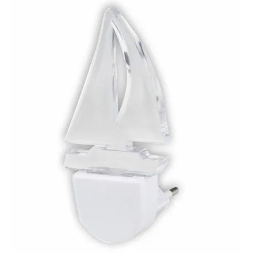 Светильник (ночник) с/д LE LED NL-352-K 0.1W Кораблик