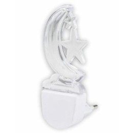 Светильник (ночник) с/д LE LED NL-352-K 0.1W Месяц