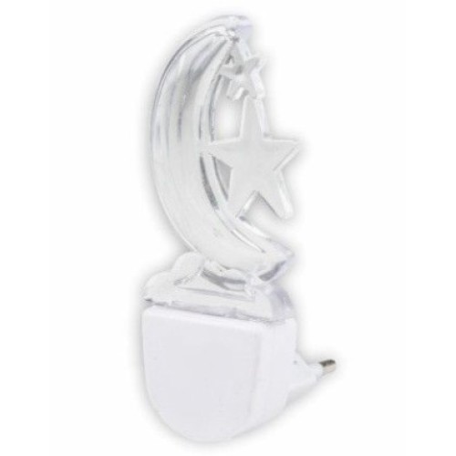 Светильник (ночник) с/д LE LED NL-352-K 0.1W Месяц