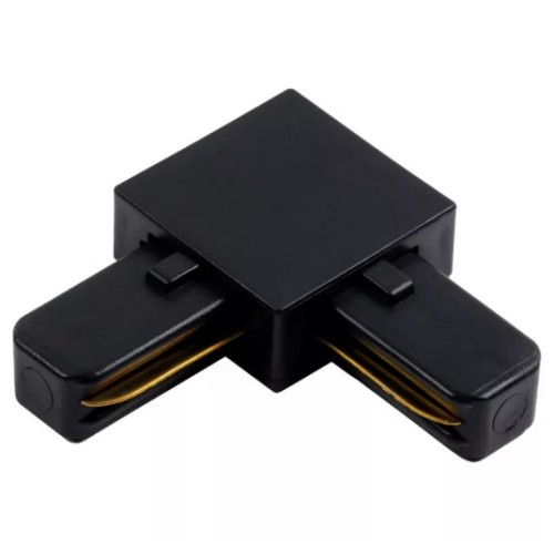 Коннектор SMARTBUY SB-Угловой Черный (SBL-90-Black)