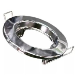 Свет-к точечн. GU5,3 (MR16) LE MR 224-4 Хром