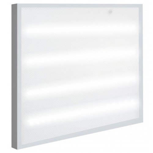 Светильник с/д универс. призма  LE LED PLS WH 36W 6500K 3500Лм. 595х595х20мм  LEEK
